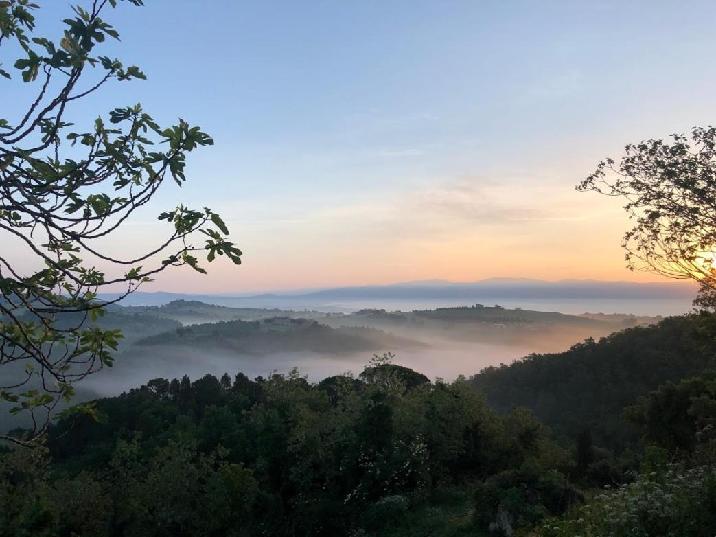 Отель Il Borgo Di Olive Sismano Экстерьер фото