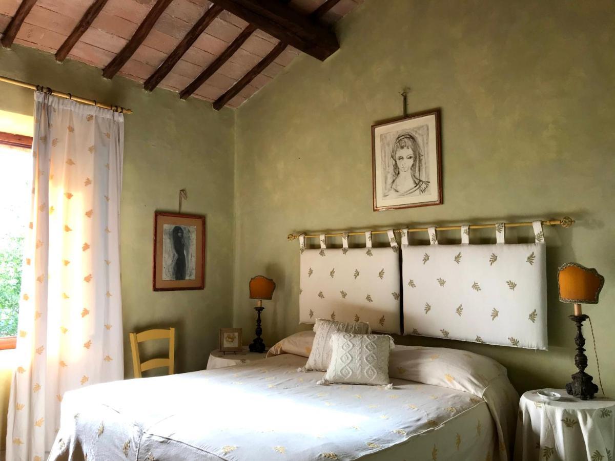 Отель Il Borgo Di Olive Sismano Экстерьер фото