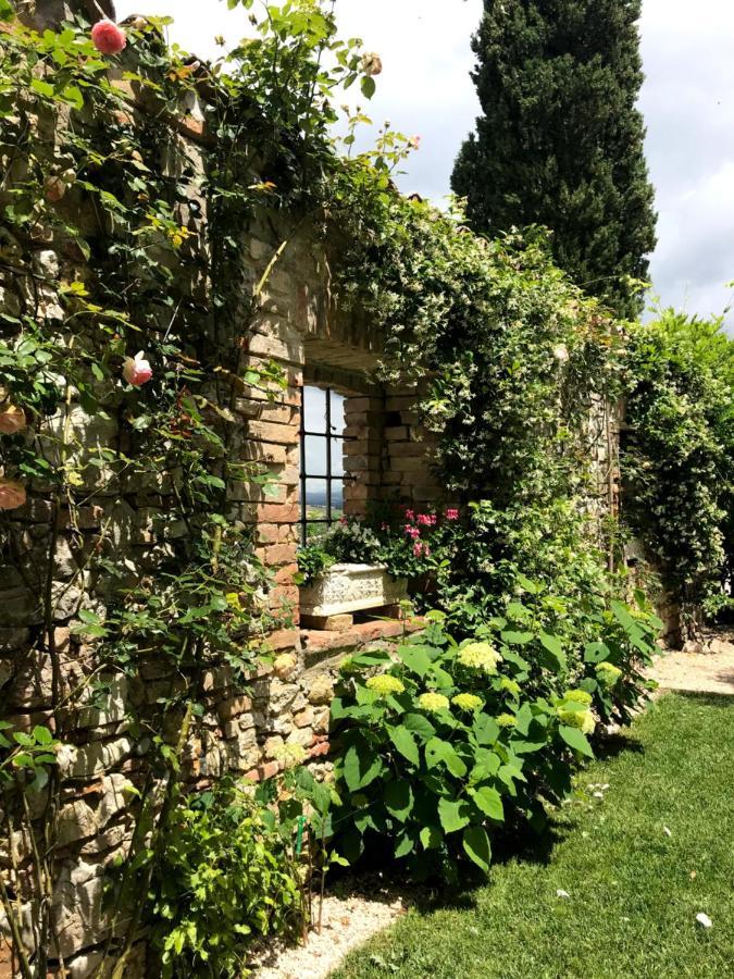 Отель Il Borgo Di Olive Sismano Экстерьер фото