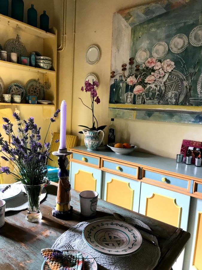 Отель Il Borgo Di Olive Sismano Экстерьер фото