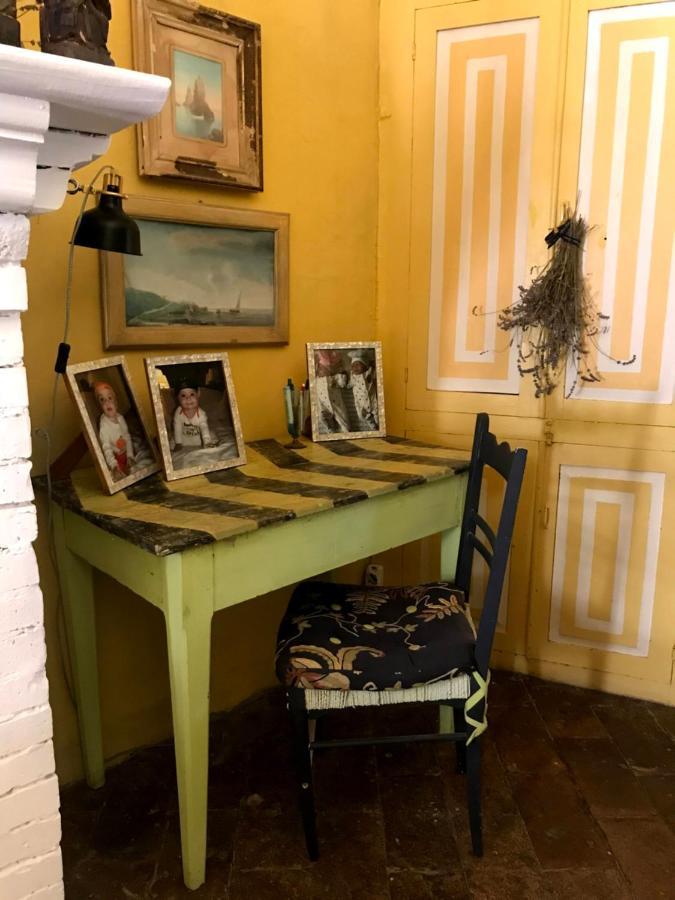 Отель Il Borgo Di Olive Sismano Экстерьер фото