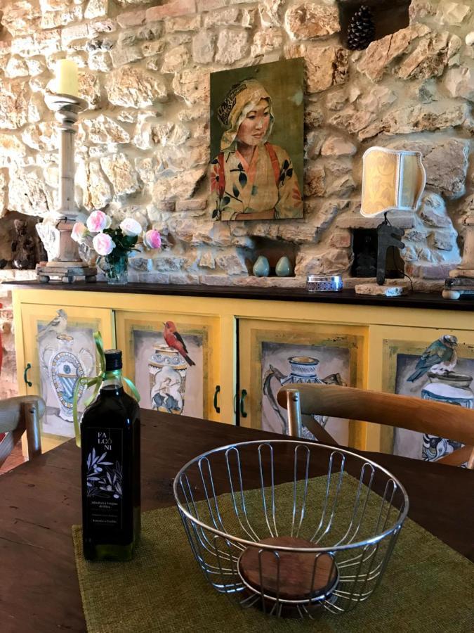 Отель Il Borgo Di Olive Sismano Экстерьер фото