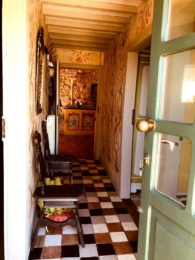 Отель Il Borgo Di Olive Sismano Экстерьер фото