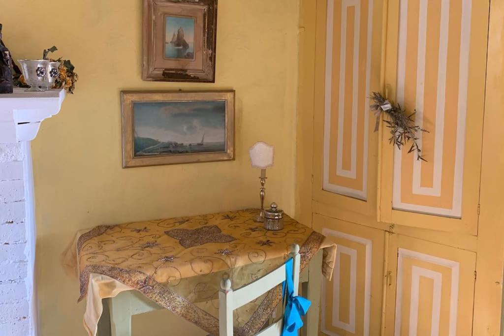 Отель Il Borgo Di Olive Sismano Экстерьер фото