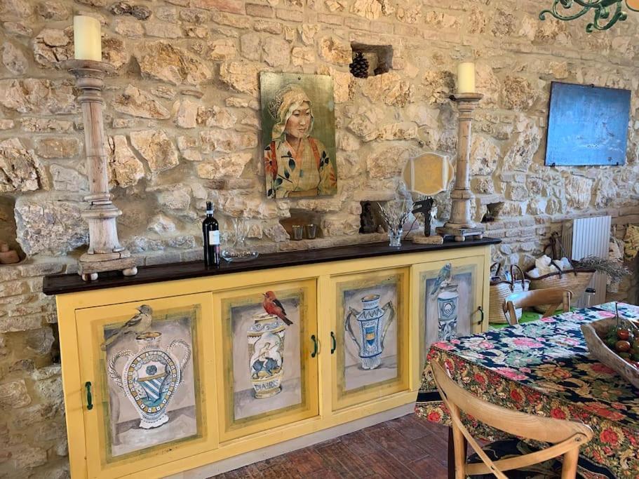 Отель Il Borgo Di Olive Sismano Экстерьер фото