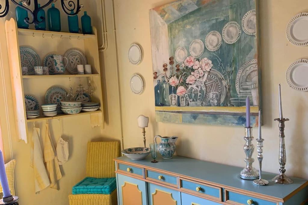 Отель Il Borgo Di Olive Sismano Экстерьер фото