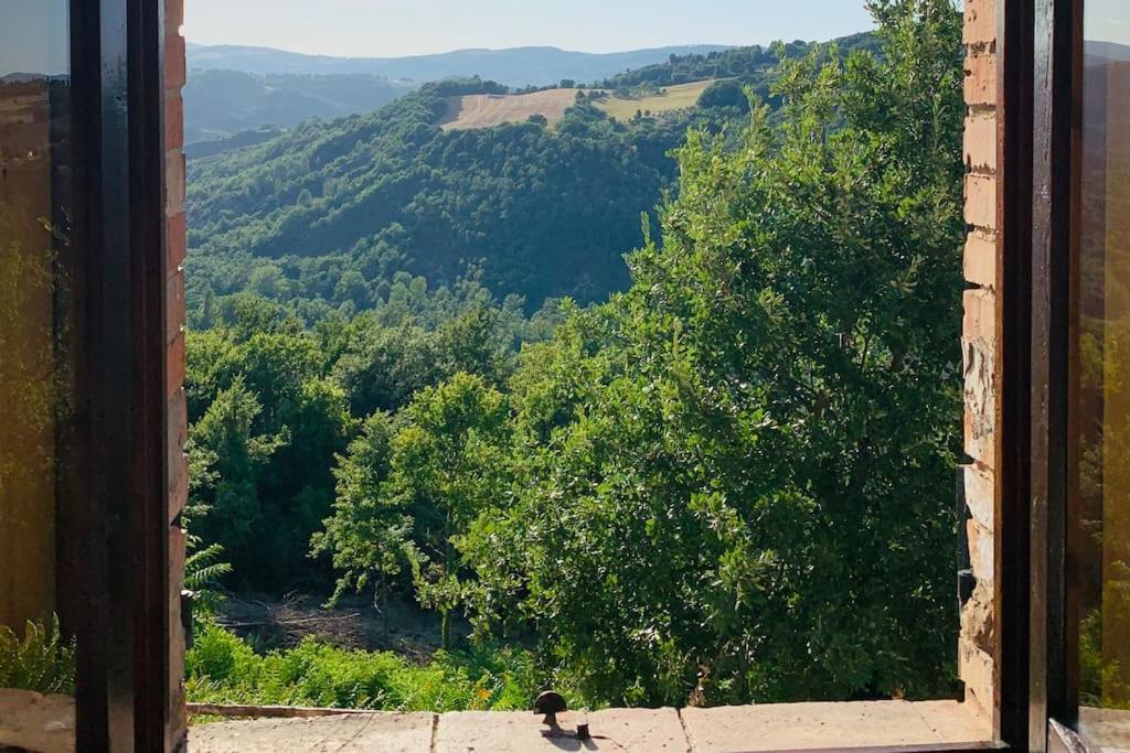 Отель Il Borgo Di Olive Sismano Экстерьер фото