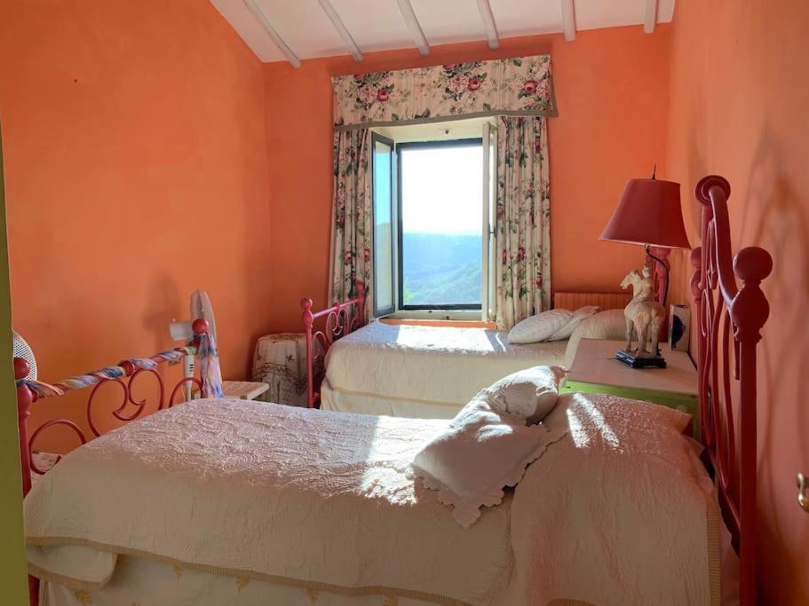 Отель Il Borgo Di Olive Sismano Экстерьер фото