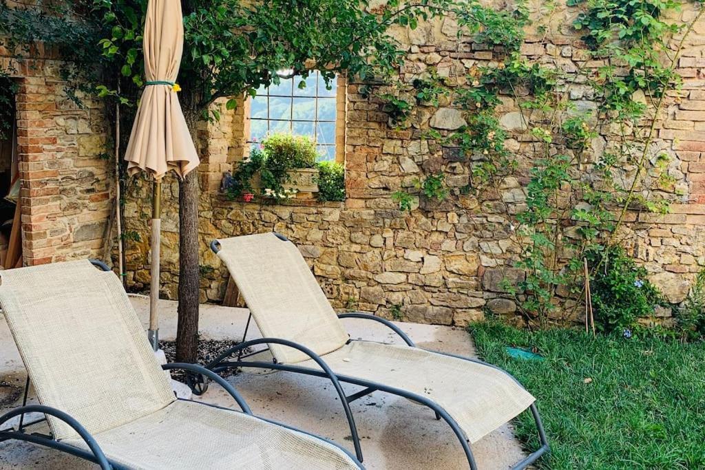 Отель Il Borgo Di Olive Sismano Экстерьер фото