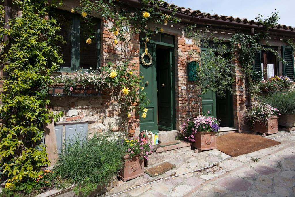 Отель Il Borgo Di Olive Sismano Экстерьер фото
