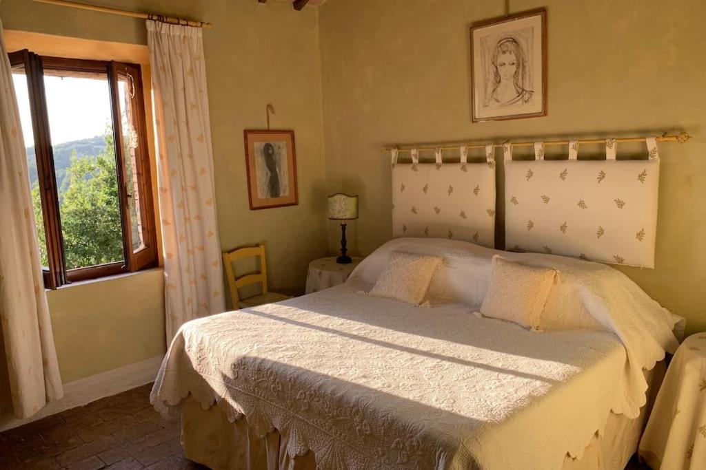 Отель Il Borgo Di Olive Sismano Экстерьер фото