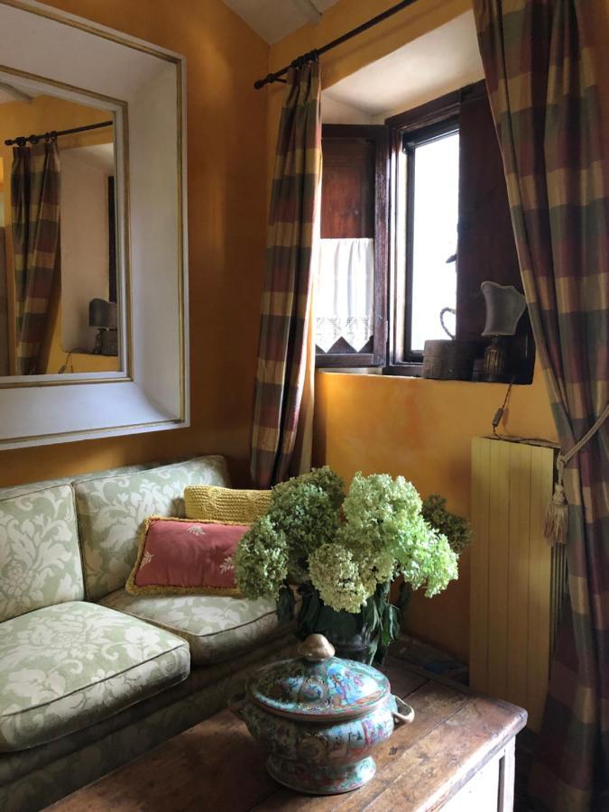 Отель Il Borgo Di Olive Sismano Экстерьер фото