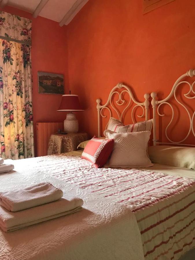Отель Il Borgo Di Olive Sismano Экстерьер фото