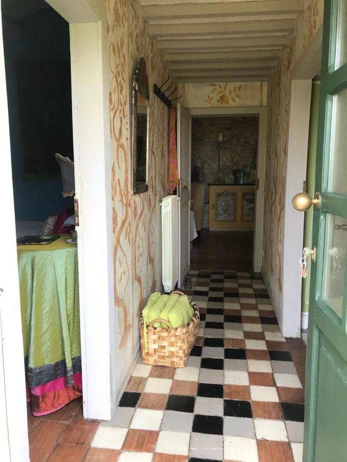 Отель Il Borgo Di Olive Sismano Экстерьер фото