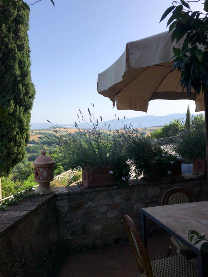 Отель Il Borgo Di Olive Sismano Экстерьер фото