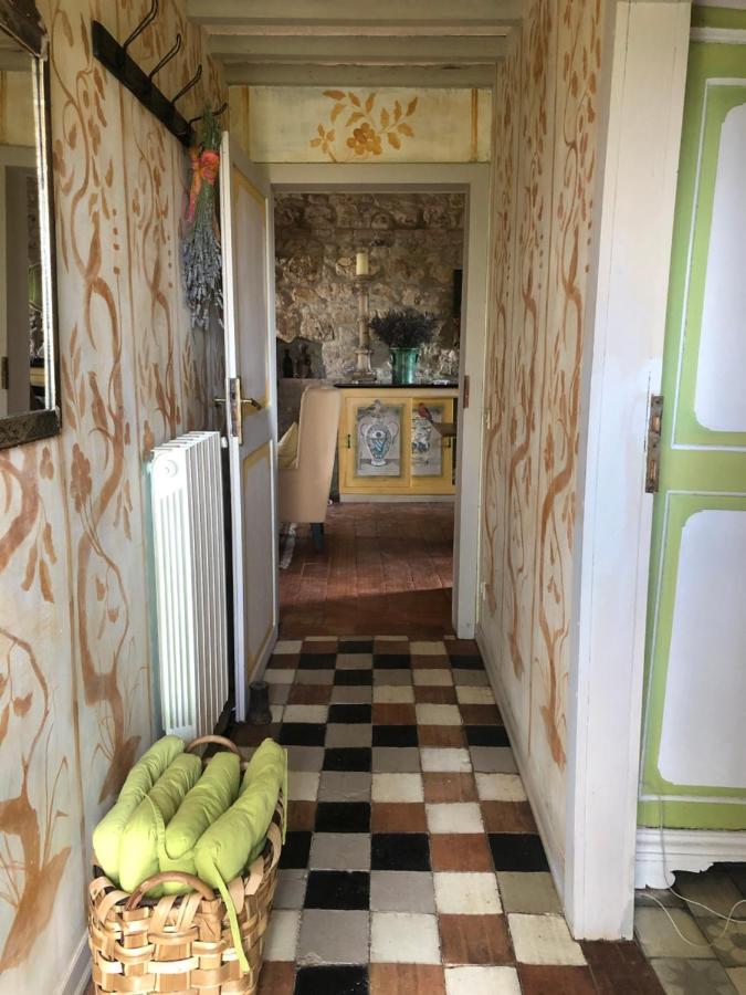 Отель Il Borgo Di Olive Sismano Экстерьер фото