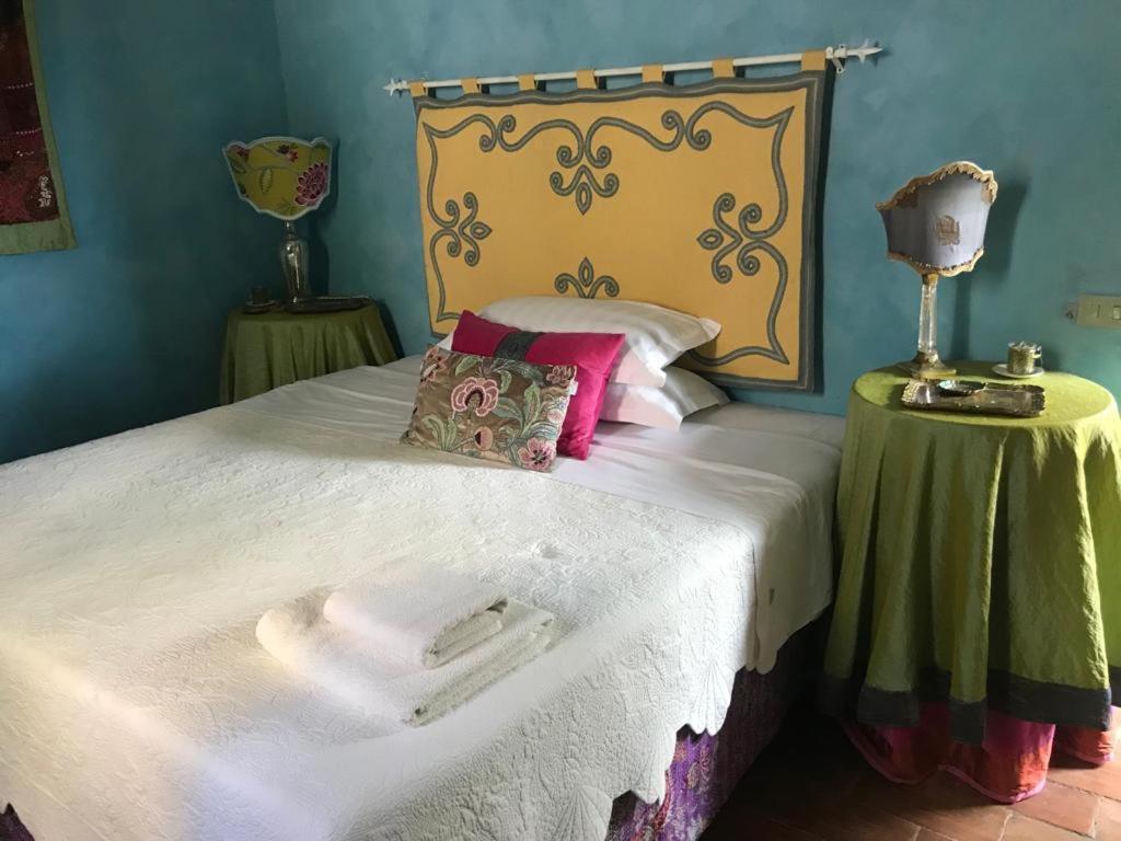 Отель Il Borgo Di Olive Sismano Экстерьер фото