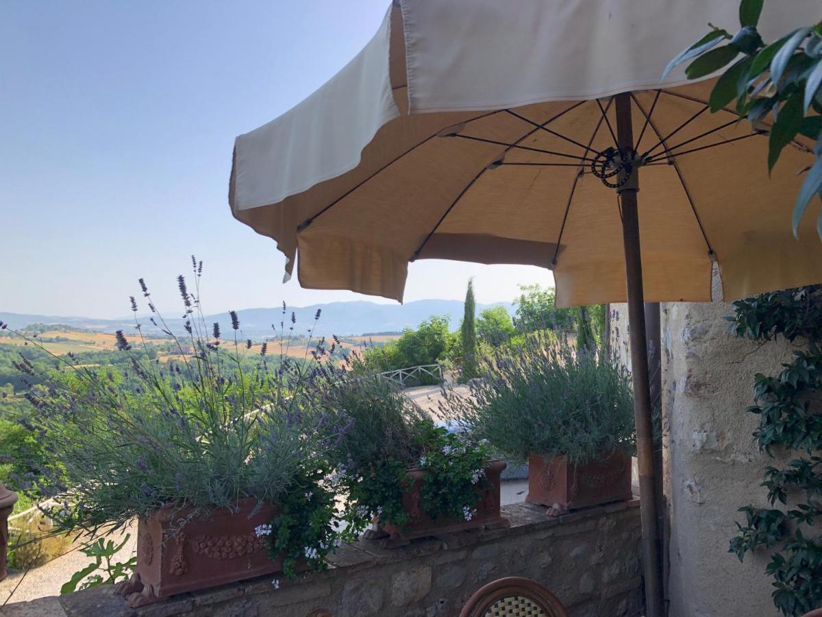 Отель Il Borgo Di Olive Sismano Экстерьер фото