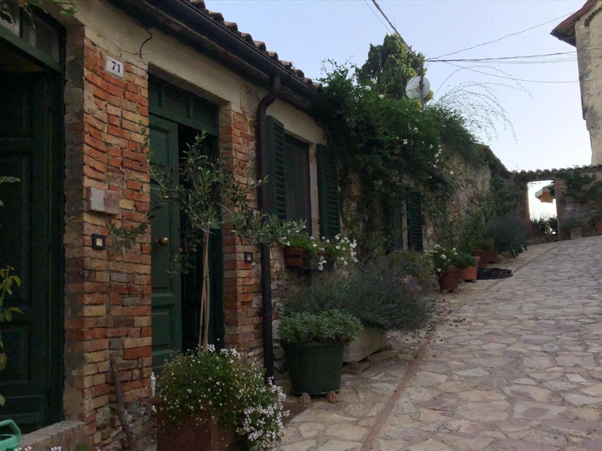 Отель Il Borgo Di Olive Sismano Экстерьер фото