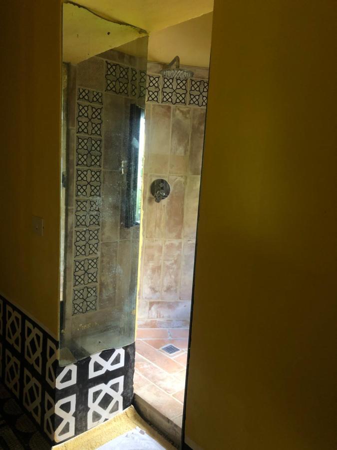 Отель Il Borgo Di Olive Sismano Экстерьер фото